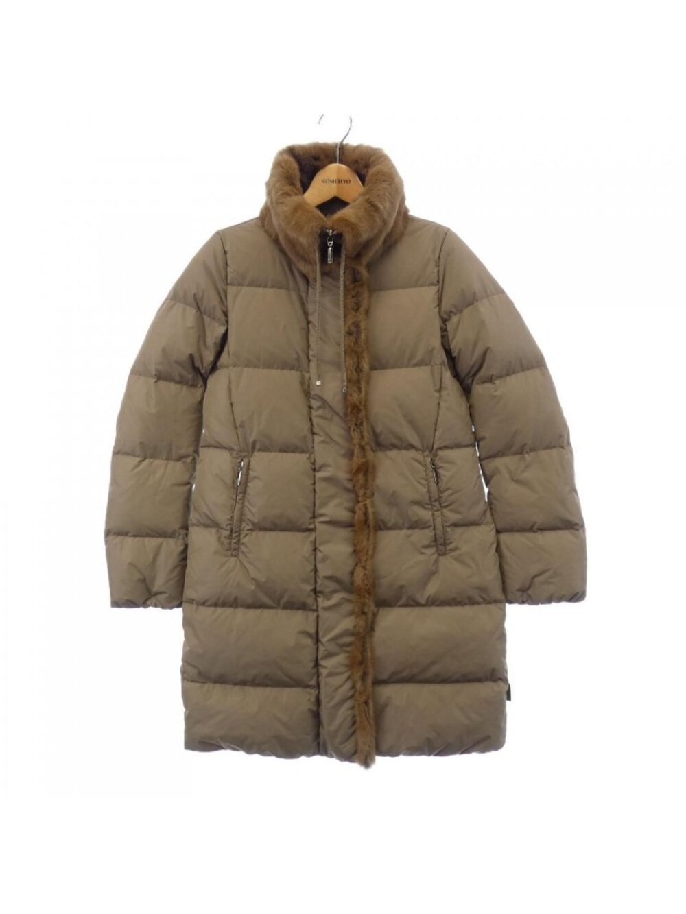 Moncler Clematite Down Coat